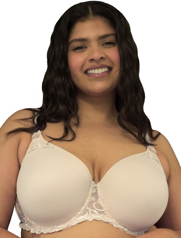 B1824 Ella Moulded: SOFT BEIGE