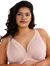 B6105 Mia Bralette: BLUSH