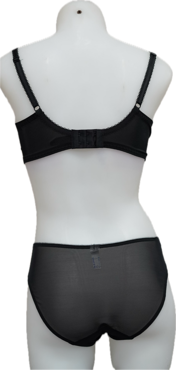 Nicole See-Thru Lace **SAMPLES**