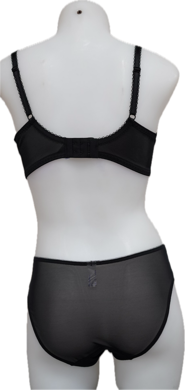 Nicole See-Thru Lace **SAMPLES**