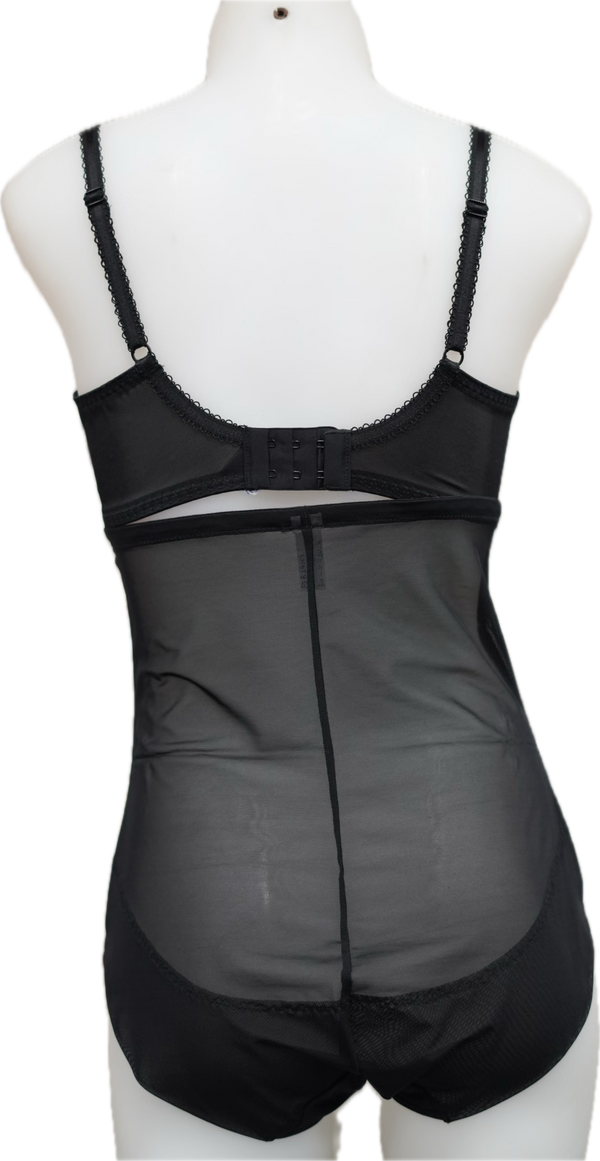 Nicole See-Thru Lace **SAMPLES**