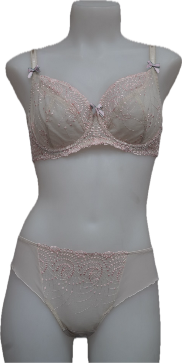 Nicole See-Thru Lace **SAMPLES**