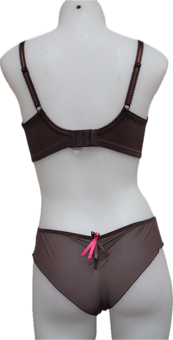 Nicole See-Thru Lace **SAMPLES**