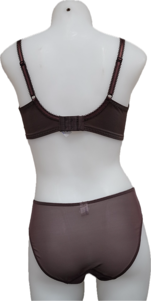 Nicole See-Thru Lace **SAMPLES**