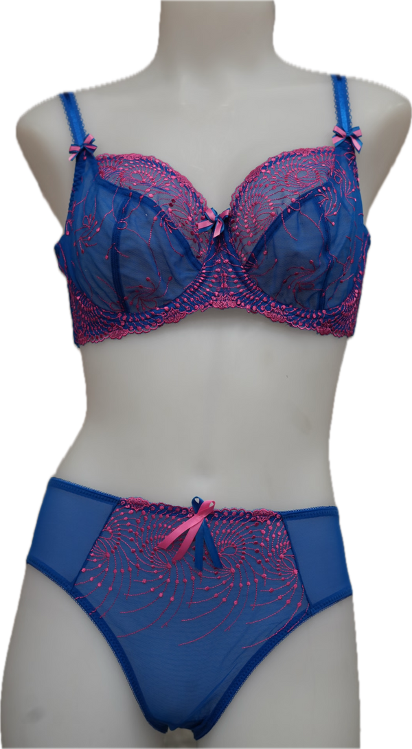 Nicole See-Thru Lace **SAMPLES**