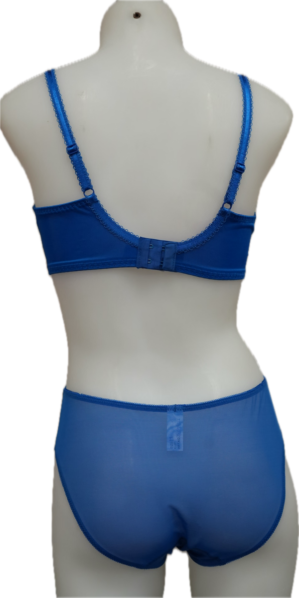 Nicole See-Thru Lace **SAMPLES**