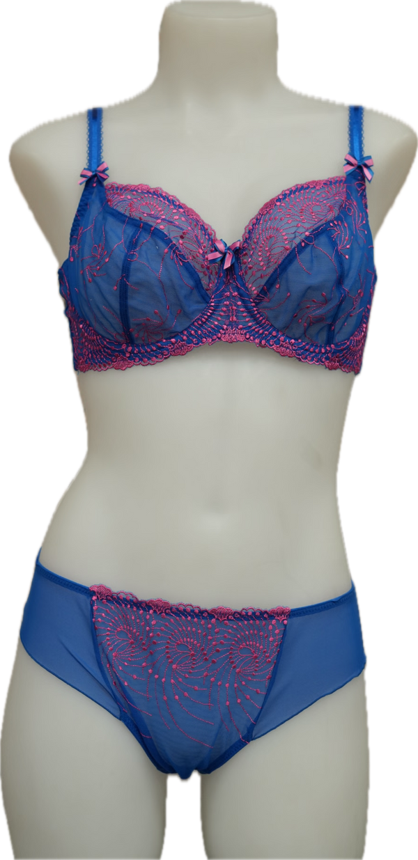 Nicole See-Thru Lace **SAMPLES**