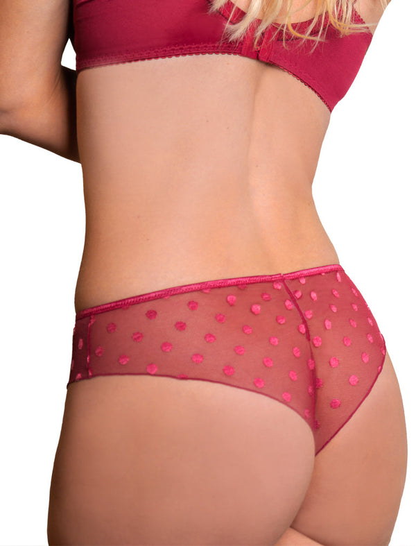 U2495 Carmen Tanga: DEEP RED