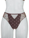 U2495 Carmen Tanga: TAUPE