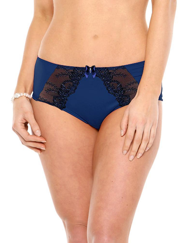 U1034 Elizabeth Boyshort: MIDNIGHT BLUE
