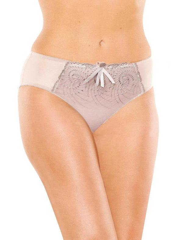 U2272 Nicole Bikini: CLOUD PINK