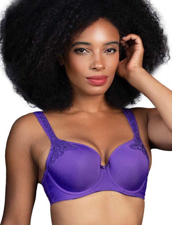 B1012 Maxine Moulded: VIOLET