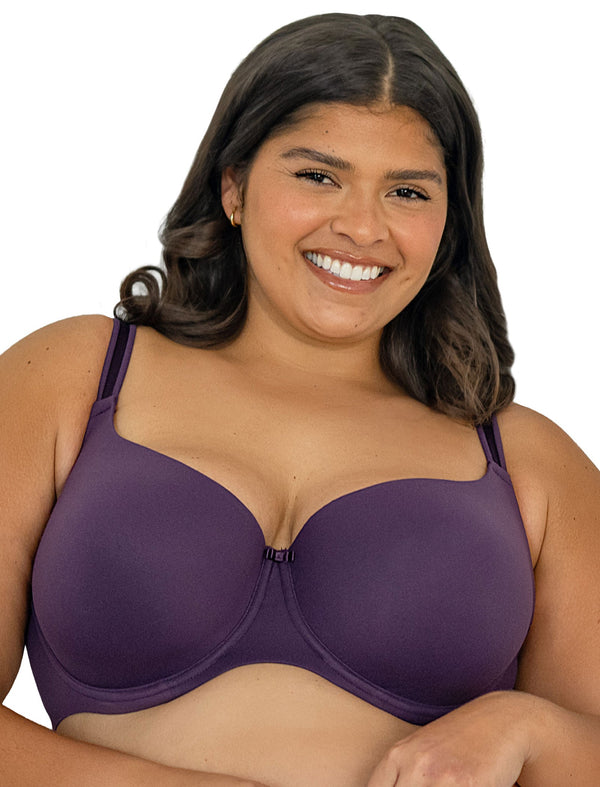 B1602 Rosa Sweetheart: DEEP PURPLE