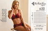 B1812 Elise Moulded: MERLOT PATTERN