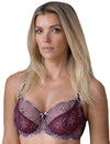 B2271 Nicole See-Thru: BLOSSOM LILAC