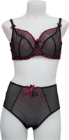 Nicole See-Thru Lace **SAMPLES**