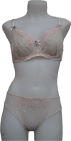 Nicole See-Thru Lace **SAMPLES**