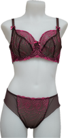 Nicole See-Thru Lace **SAMPLES**