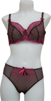 Nicole See-Thru Lace **SAMPLES**