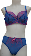 Nicole See-Thru Lace **SAMPLES**