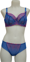 Nicole See-Thru Lace **SAMPLES**