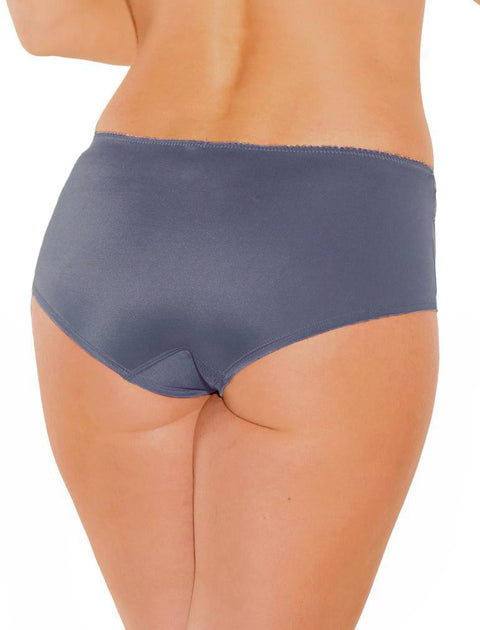 U1044 Gloria Boyshort: BLUE