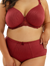 U1813 Elise Brief: MERLOT PATTERN