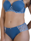 U1822 Ella Bikini: DUSK BLUE
