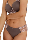 U1822 Ella Bikini: TAUPE