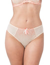 U2272 Nicole Bikini: IVORY CREAM SUNSET