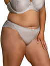 U4102 Mimi Bikini: CHATEAU GREY