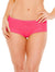 U2204 Crystal Boyshort: RASPBERRY